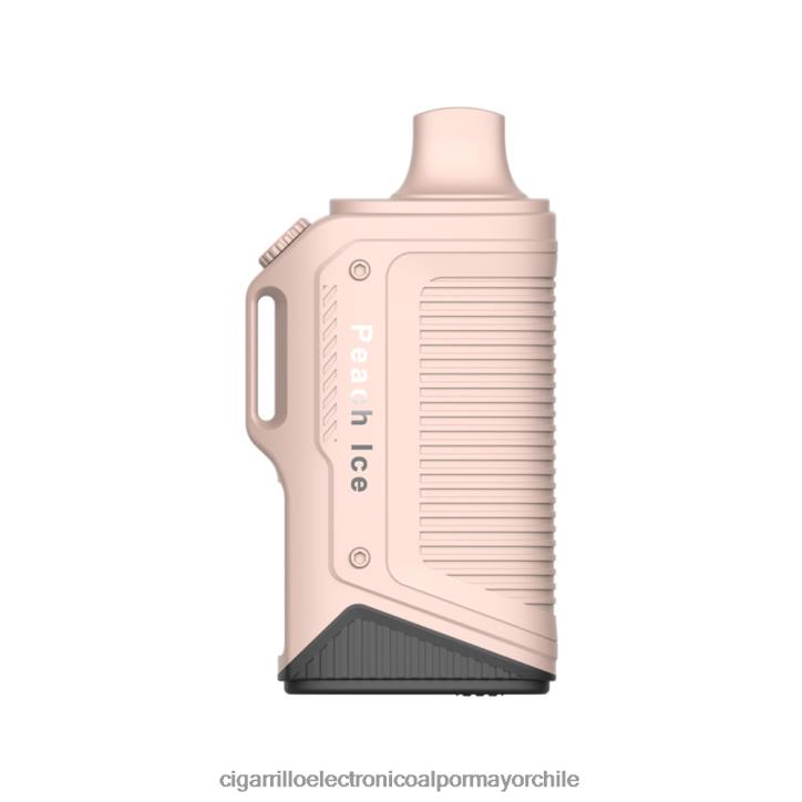 LAVIE Energy Box 15000 bocanadas hielo de durazno H428B79 - Cigarrillo Electrónico Precio Chile