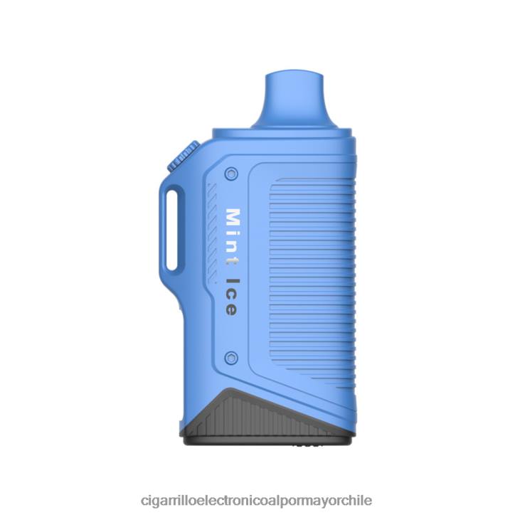 LAVIE Energy Box 15000 bocanadas hielo de menta H428B72 - Cigarrillo Electrónico Sin Nicotina