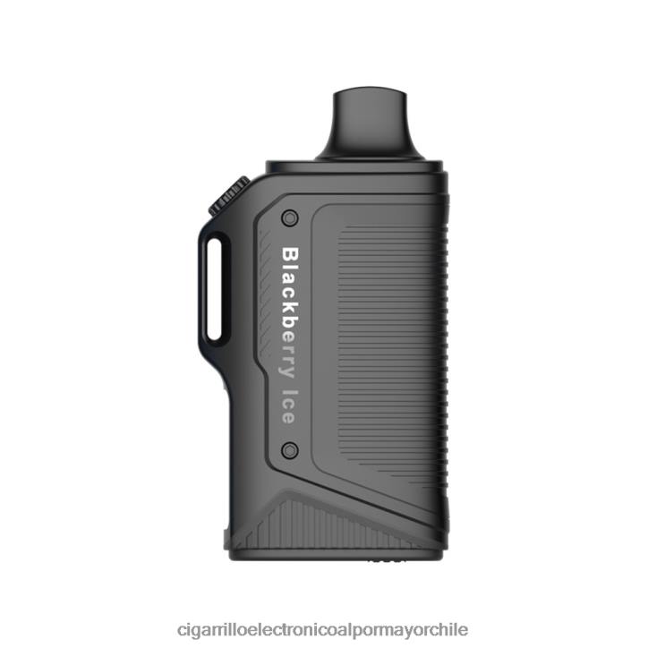 LAVIE Energy Box 15000 bocanadas hielo de mora H428B73 - Cigarrillo Electrónico Vape