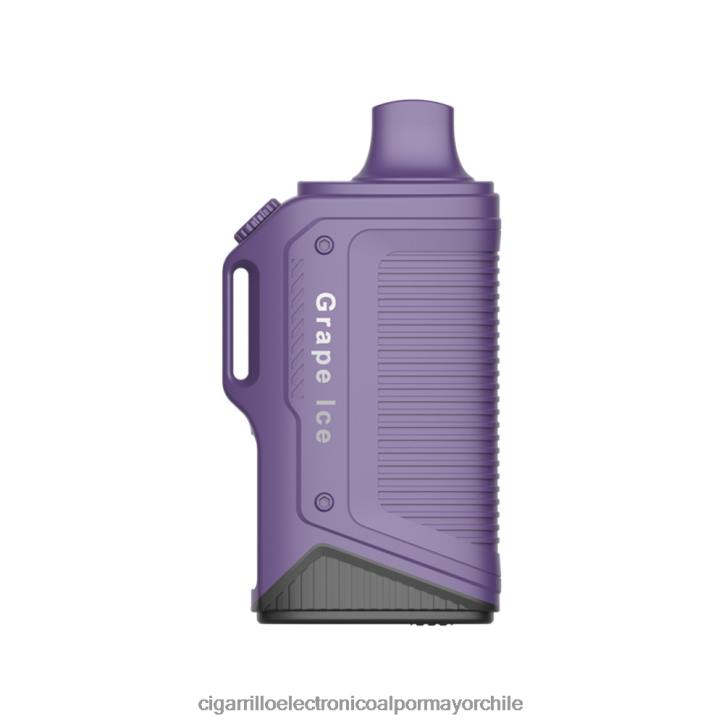 LAVIE Energy Box 15000 bocanadas hielo de uva H428B76 - Cigarrillo Electrónico Para Dejar De Fumar Precio