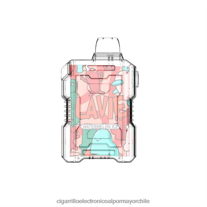 LAVIE NIO BOX 9000 bocanadas hielo de sandia H428B193 - Cigarrillo Electrónico Vape