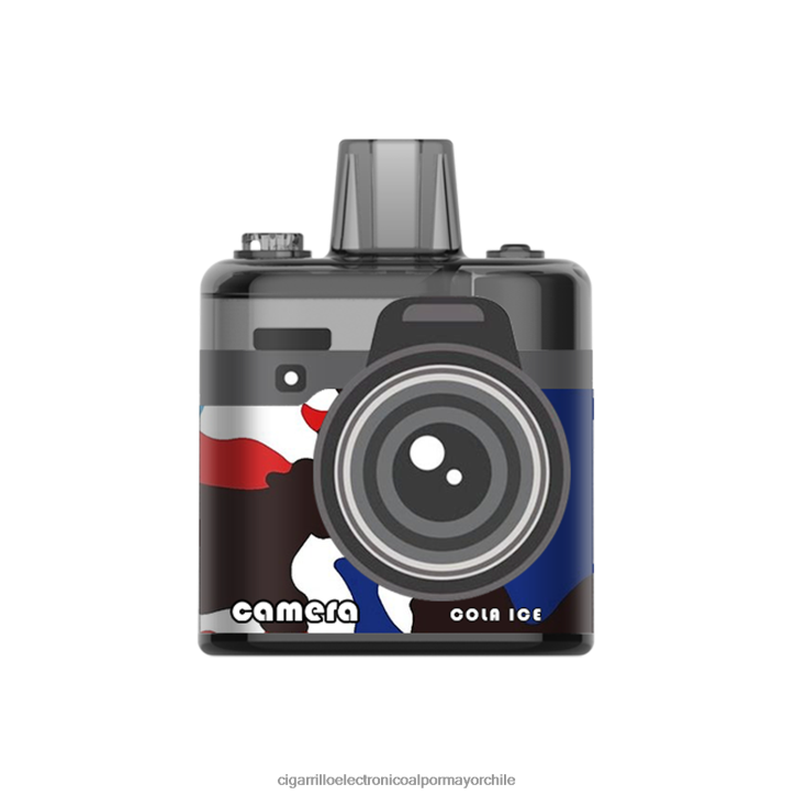 LAVIE Camera 8000 bocanadas hielo de cola H428B175 - Cigarrillo Electrónico Precio