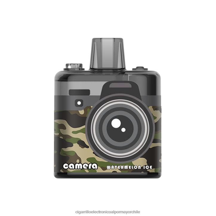LAVIE Camera 8000 bocanadas hielo de sandia H428B173 - Cigarrillo Electrónico Vape