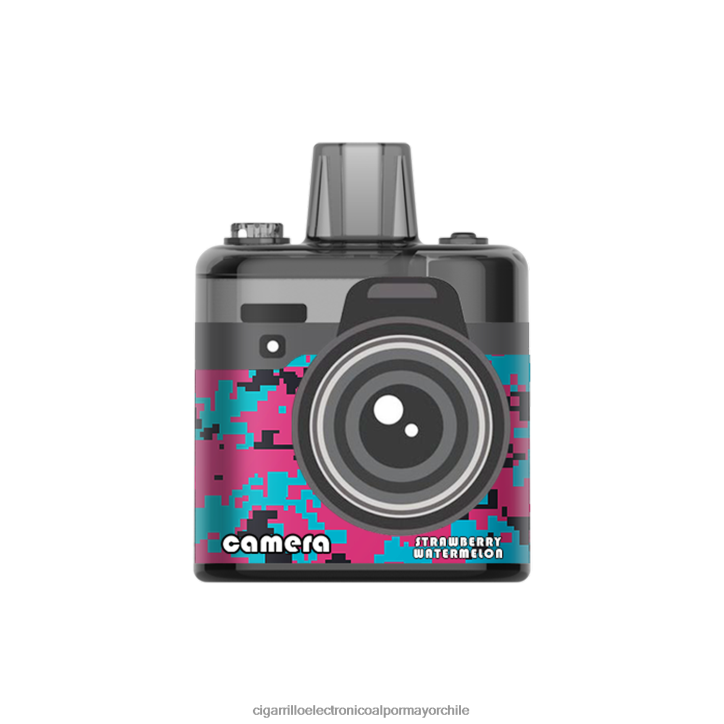 LAVIE Camera 8000 bocanadas sandia fresa H428B169 - Cigarrillo Electrónico Precio Chile