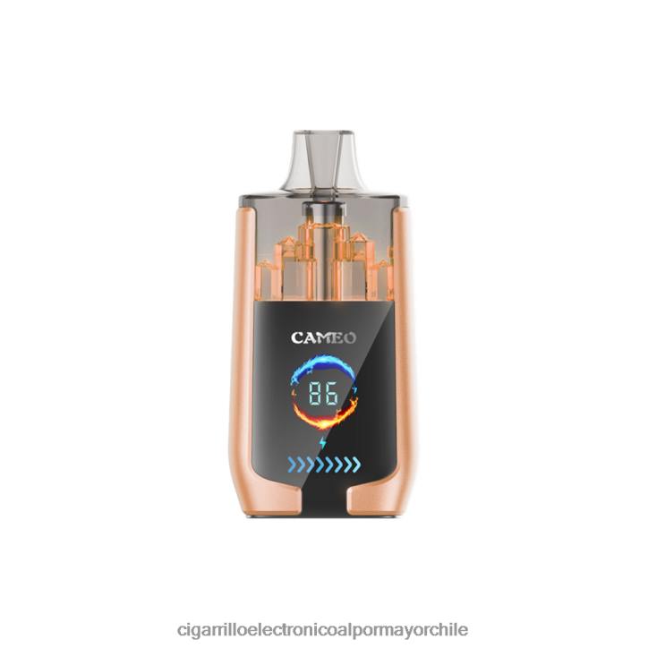 LAVIE CAMEO 30000 bocanadas cereza H428B22 - Cigarrillo Electrónico Sin Nicotina