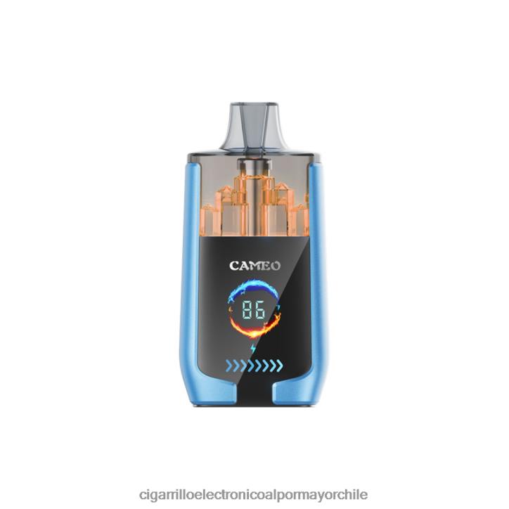 LAVIE CAMEO 30000 bocanadas hielo de fresa H428B13 - Cigarrillo Electrónico Vape