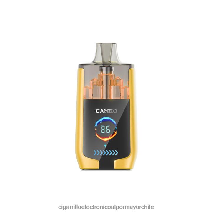 LAVIE CAMEO 30000 bocanadas hielo de mango H428B21 - Cigarrillo Electrónico Recargable