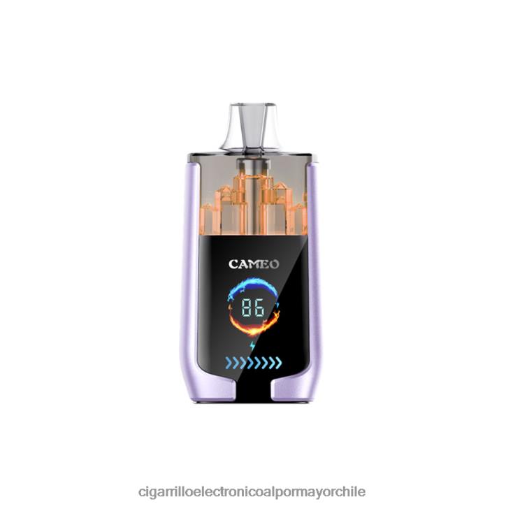 LAVIE CAMEO 30000 bocanadas hielo de uva H428B16 - Cigarrillo Electrónico Para Dejar De Fumar Precio