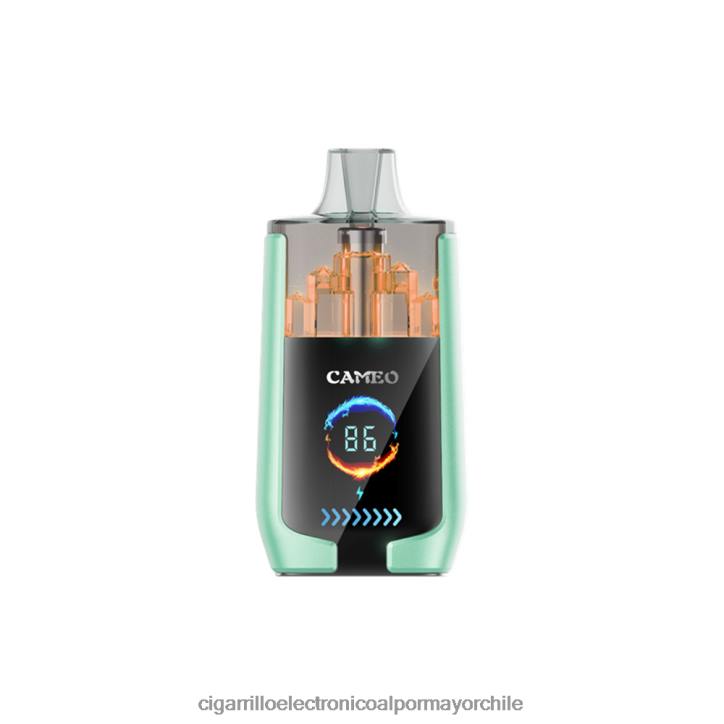 LAVIE CAMEO 30000 bocanadas manzana doble H428B20 - Cigarrillo Electronico Chile