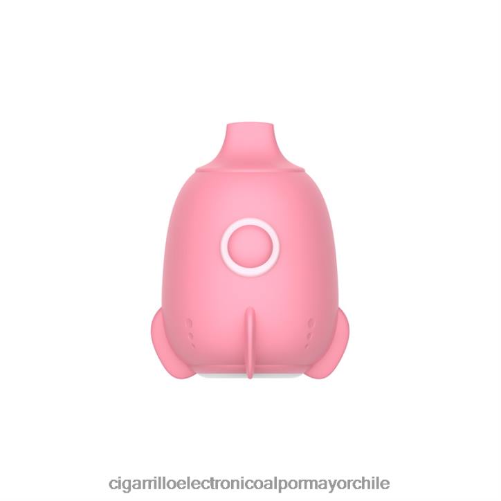 LAVIE Space Capsule 9000 bocanadas ciruela durazno H428B220 - Cigarrillo Electronico Chile