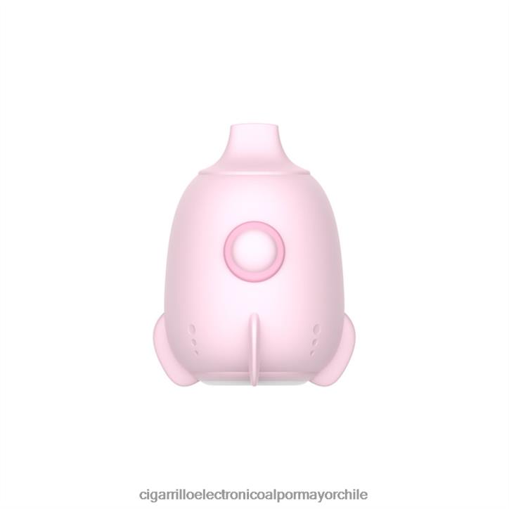 LAVIE Space Capsule 9000 bocanadas helado de fresa H428B224 - Cigarrillo Electrónico Desechable