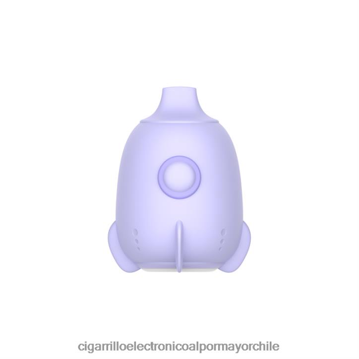 LAVIE Space Capsule 9000 bocanadas uva morada H428B223 - Cigarrillo Electrónico Vape