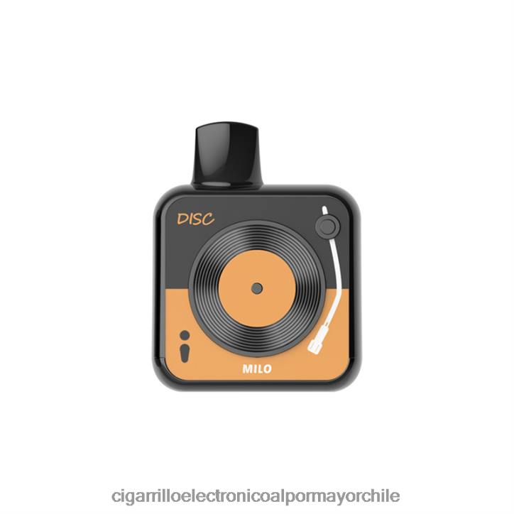 LAVIE DISC 10000 bocanadas milo H428B158 - Cigarrillo Electrónico Para Dejar De Fumar