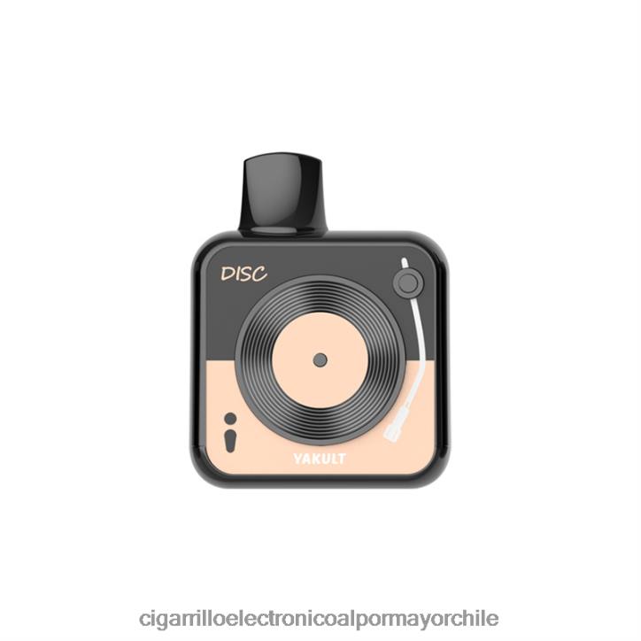 LAVIE DISC 10000 bocanadas yakult H428B161 - Cigarrillo Electrónico Recargable