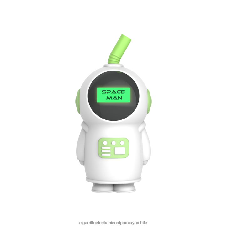 LAVIE SPACE MAN 7000 bocanadas hielo de guayaba H428B232 - Cigarrillo Electrónico Sin Nicotina