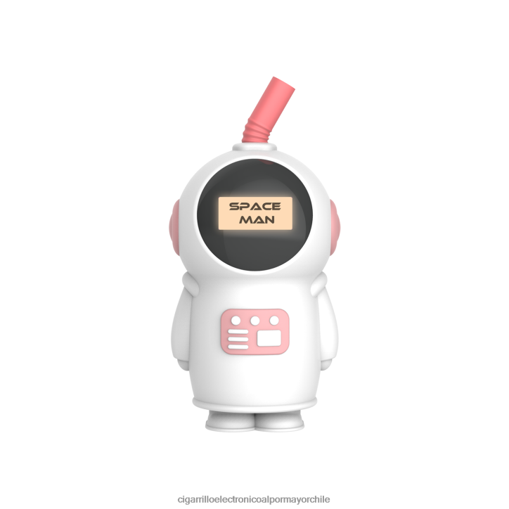 LAVIE SPACE MAN 7000 bocanadas hielo de lichi H428B228 - Cigarrillo Electrónico Para Dejar De Fumar