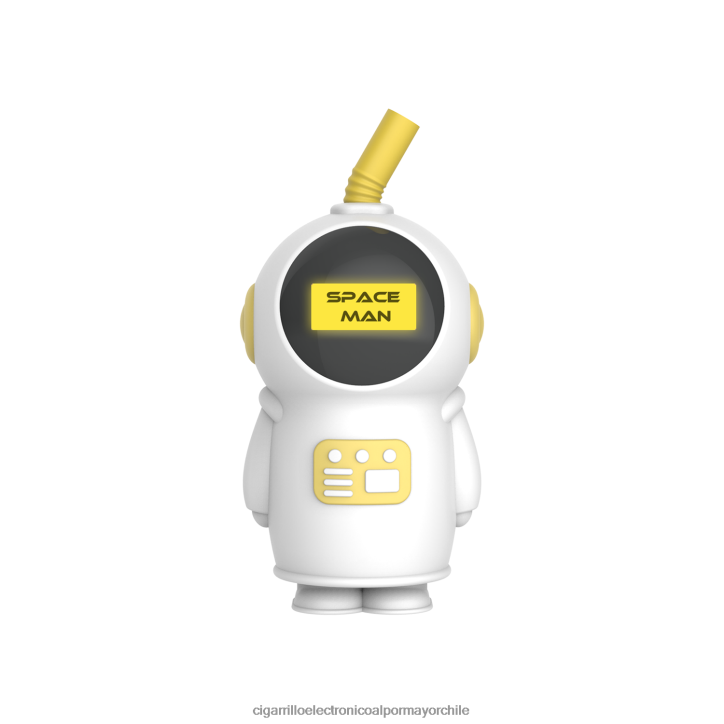 LAVIE SPACE MAN 7000 bocanadas hielo de mango H428B233 - Cigarrillo Electrónico Vape