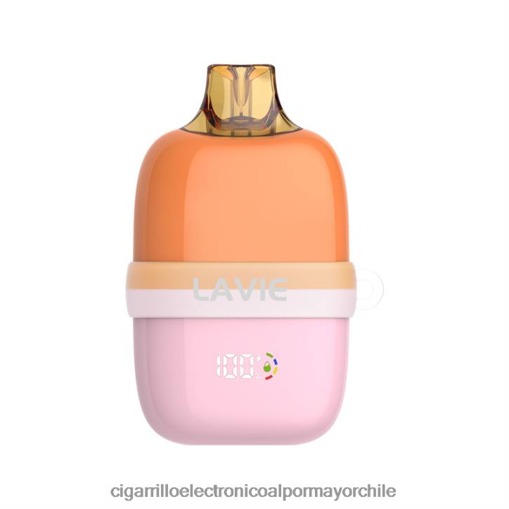 LAVIE INSIDER 12000 bocanadas café H428B88 - Cigarrillo Electrónico Para Dejar De Fumar