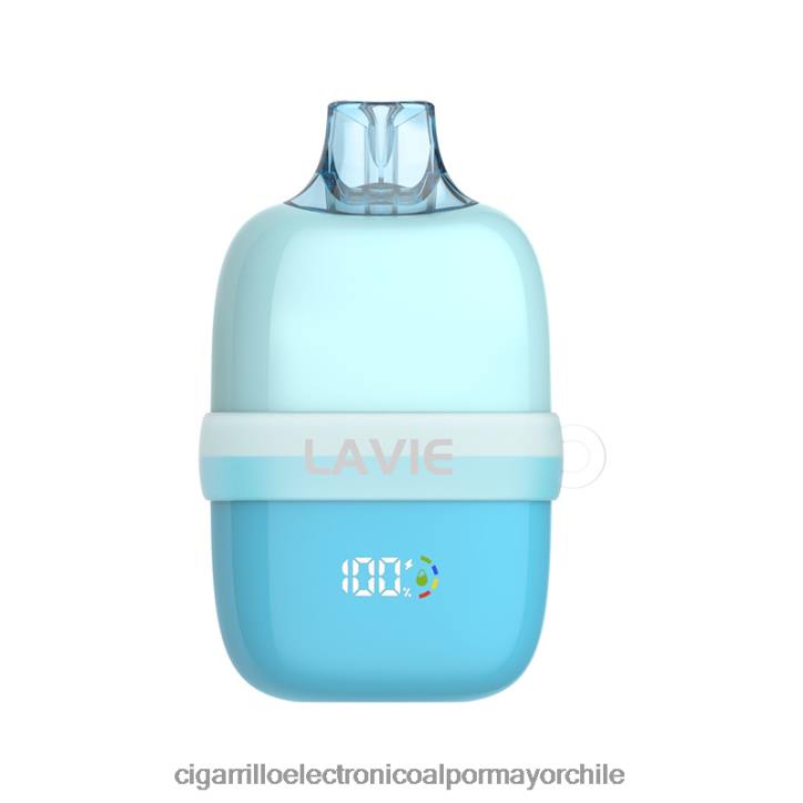 LAVIE INSIDER 12000 bocanadas hielo de arándanos H428B85 - Cigarrillo Electrónico Precio