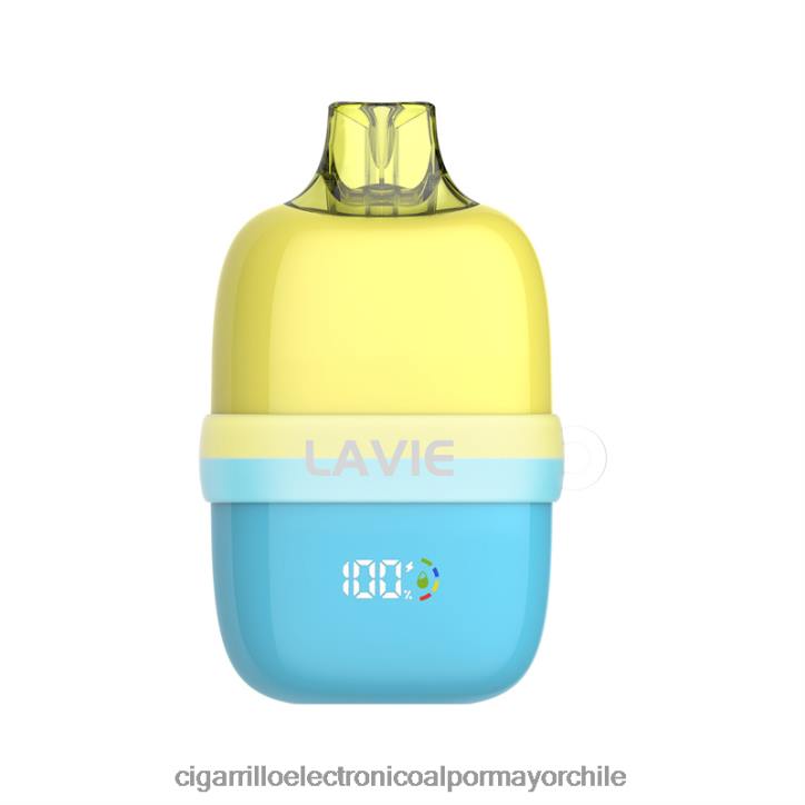 LAVIE INSIDER 12000 bocanadas hielo de cola de limón H428B89 - Cigarrillo Electrónico Precio Chile