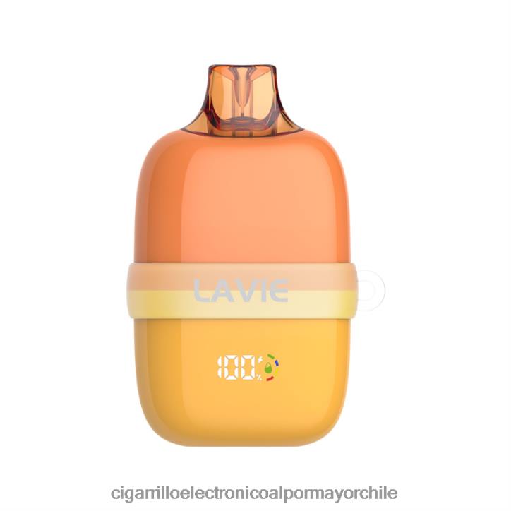 LAVIE INSIDER 12000 bocanadas hielo de mango H428B83 - Cigarrillo Electrónico Vape