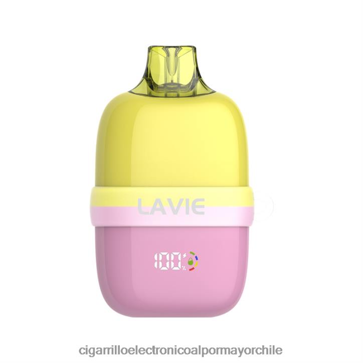 LAVIE INSIDER 12000 bocanadas hielo de sandia H428B82 - Cigarrillo Electrónico Sin Nicotina