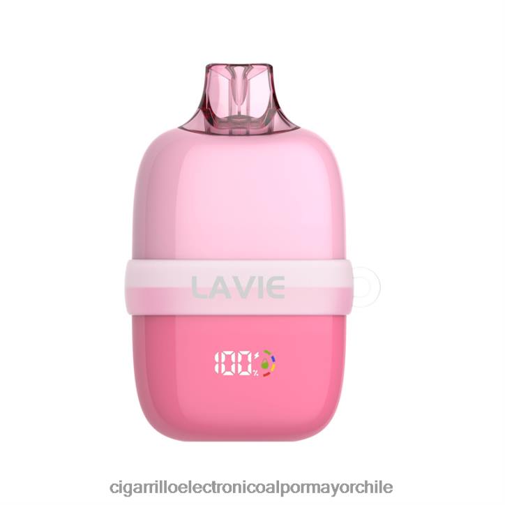 LAVIE INSIDER 12000 bocanadas sandia fresa H428B81 - Cigarrillo Electrónico Recargable
