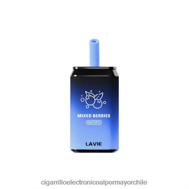 LAVIE Aurora 11000 bocanadas bayas mixtas H428B149 - Cigarrillo Electrónico Precio Chile