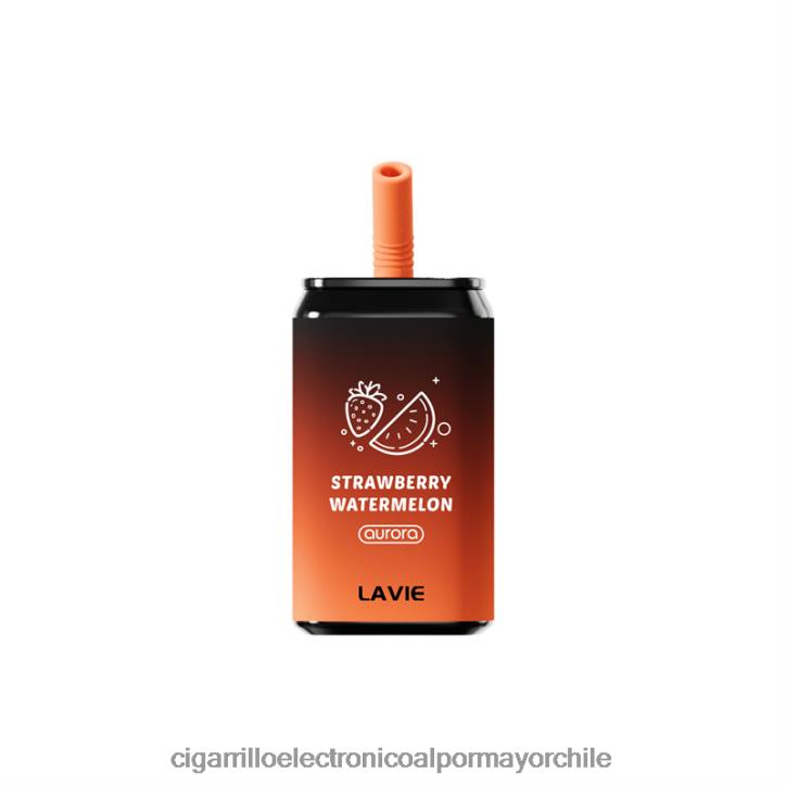 LAVIE Aurora 11000 bocanadas sandia fresa H428B146 - Cigarrillo Electrónico Para Dejar De Fumar Precio