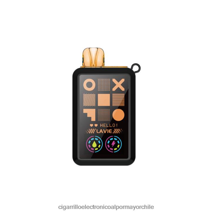 LAVIE Cyber 20000 bocanadas hielo de baco/mango H428B28 - Cigarrillo Electrónico Para Dejar De Fumar