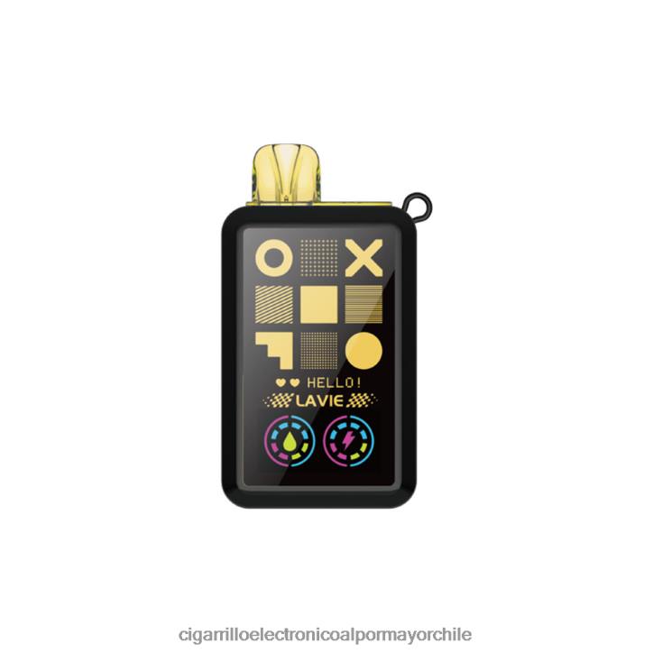 LAVIE Cyber 20000 bocanadas hielo de piña/hielo de taro H428B33 - Cigarrillo Electrónico Vape