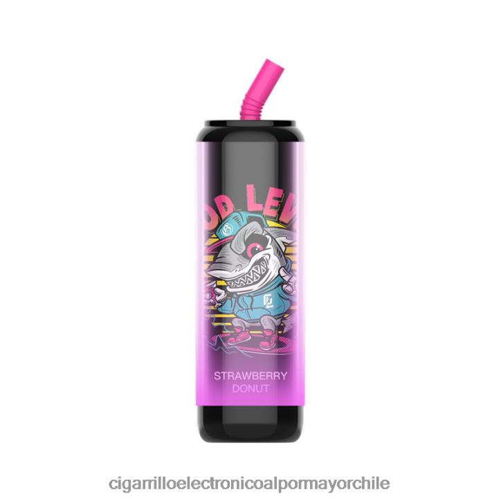 LAVIE Cola Plus 7500 bocanadas donut de fresa H428B249 - Cigarrillo Electrónico Precio Chile