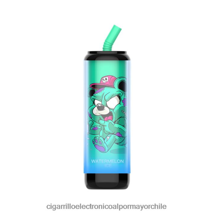 LAVIE Cola Plus 7500 bocanadas hielo de sandia H428B252 - Cigarrillo Electrónico Sin Nicotina