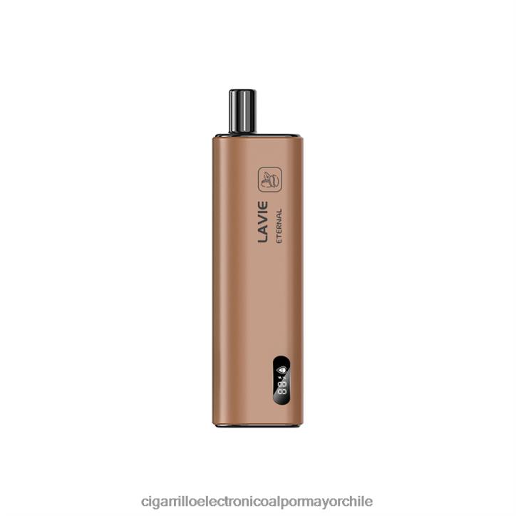 LAVIE ETERNAL 10000 bocanadas café H428B117 - Cigarrillo Electrónico Con Nicotina