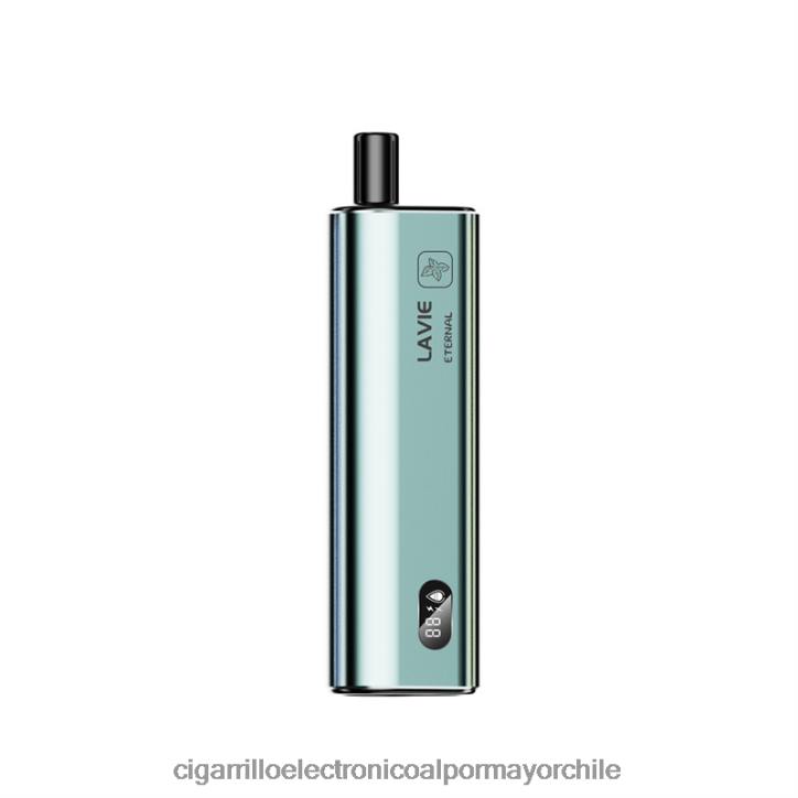 LAVIE ETERNAL 10000 bocanadas hielo de menta H428B121 - Cigarrillo Electrónico Recargable