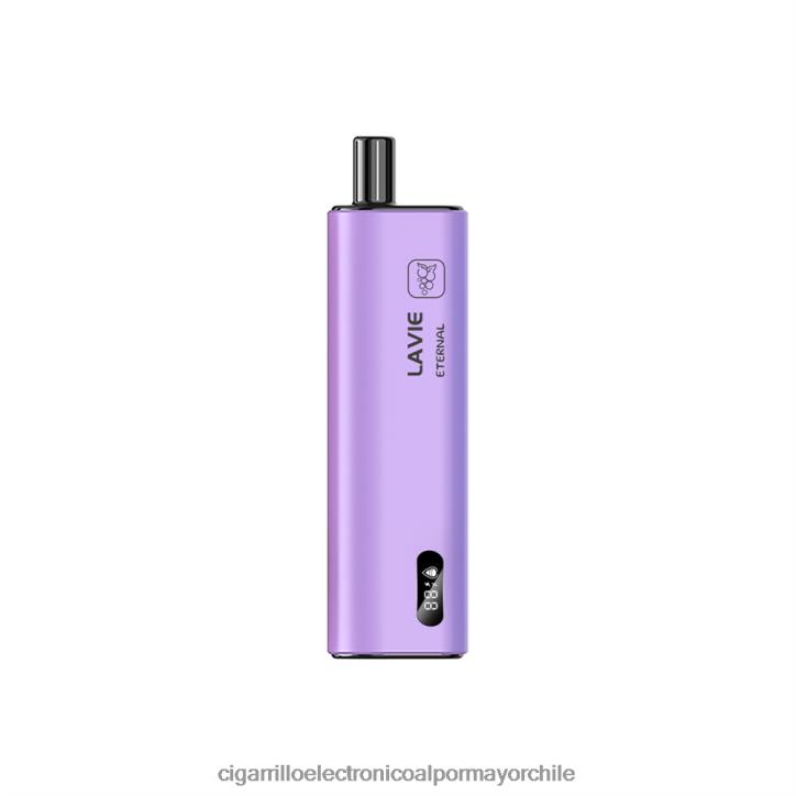 LAVIE ETERNAL 10000 bocanadas uva morada H428B119 - Cigarrillo Electrónico Precio Chile