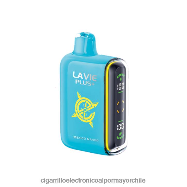 LAVIE PLUS 15000 bocanadas mango de méxico H428B95 - Cigarrillo Electrónico Precio