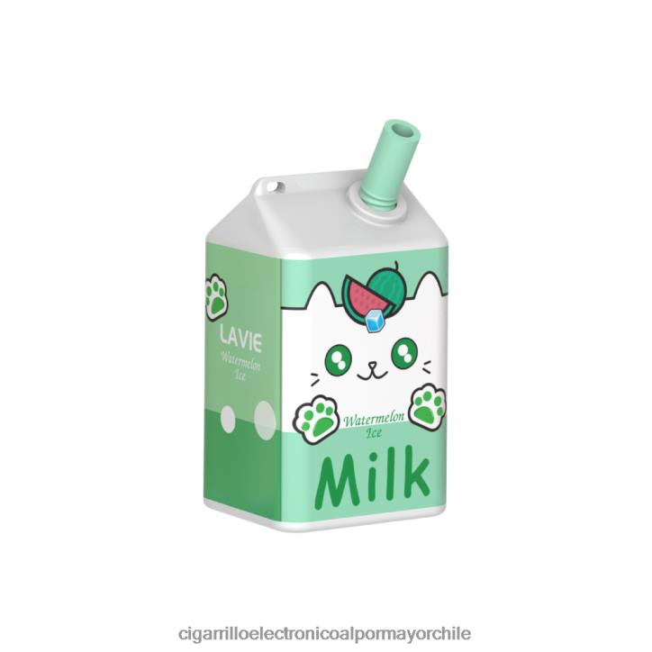 LAVIE MILK 7000 bocanadas hielo de sandia H428B185 - Cigarrillo Electrónico Precio