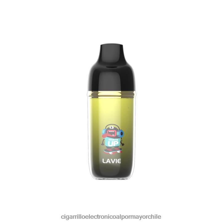 LAVIE Monster 6000 bocanadas hielo de mango H428B241 - Cigarrillo Electrónico Recargable