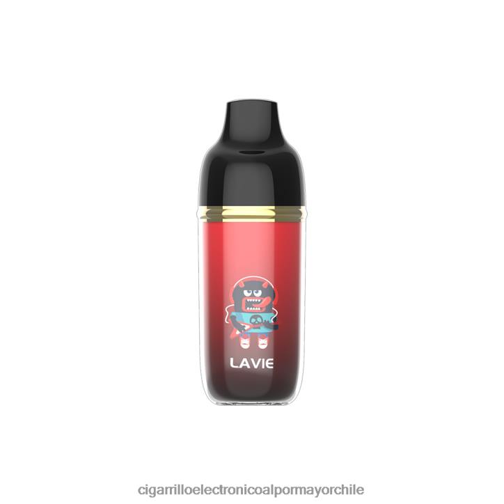 LAVIE Monster 6000 bocanadas hielo de sandia H428B242 - Cigarrillo Electrónico Sin Nicotina