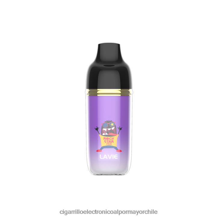 LAVIE Monster 6000 bocanadas hielo de taro H428B239 - Cigarrillo Electrónico Precio Chile