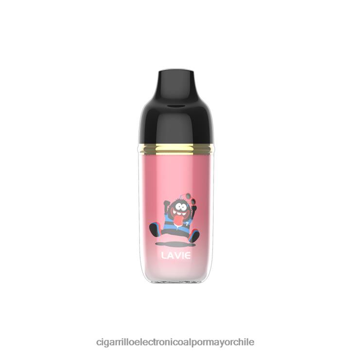 LAVIE Monster 6000 bocanadas jugo de durazno H428B246 - Cigarrillo Electrónico Para Dejar De Fumar Precio