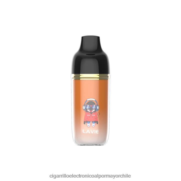LAVIE Monster 6000 bocanadas mango fresa H428B244 - Cigarrillo Electrónico Desechable