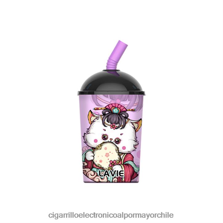 LAVIE Max Cup 8000 bocanadas hielo de taro H428B265 - Cigarrillo Electrónico Precio