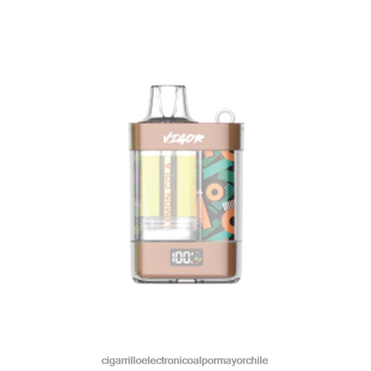 LAVIE VIGOR 15000 bocanadas cola de limon H428B6 - Cigarrillo Electrónico Para Dejar De Fumar Precio