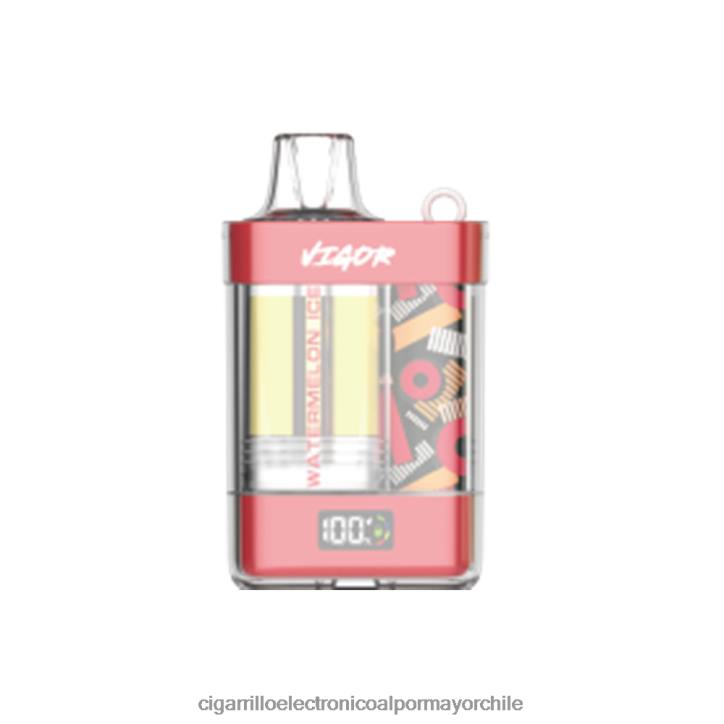 LAVIE VIGOR 15000 bocanadas hielo de sandia H428B10 - Cigarrillo Electronico Chile