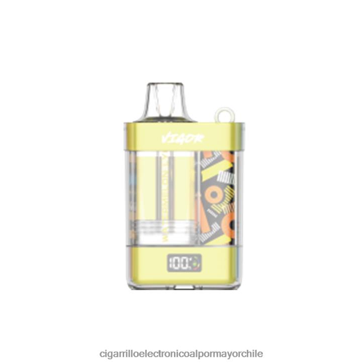 LAVIE VIGOR 15000 bocanadas lichi sandia H428B11 - Cigarrillo Electrónico Recargable
