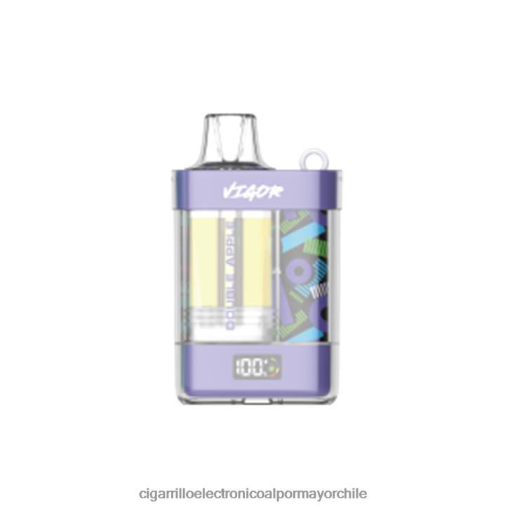 LAVIE VIGOR 15000 bocanadas manzana doble H428B5 - Cigarrillo Electrónico Precio