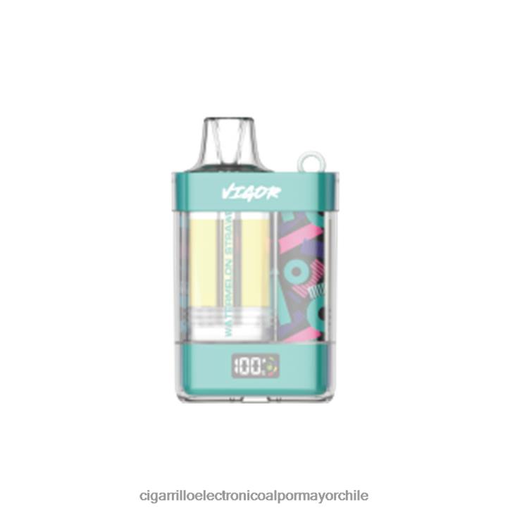 LAVIE VIGOR 15000 bocanadas sandia fresa H428B12 - Cigarrillo Electrónico Sin Nicotina