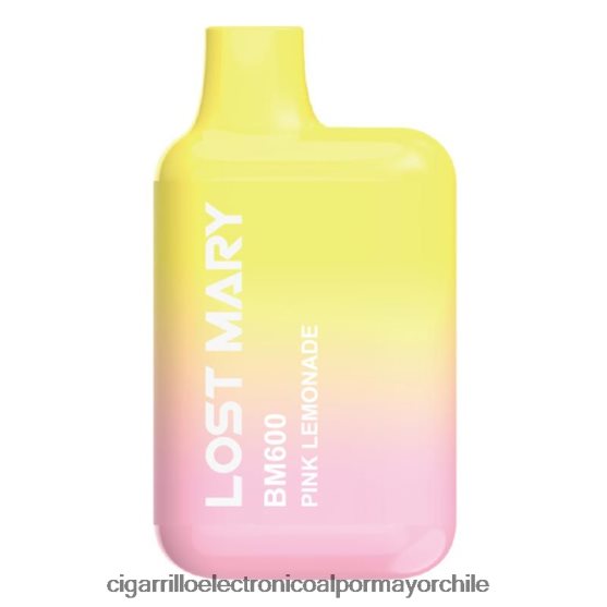 limonada rosa